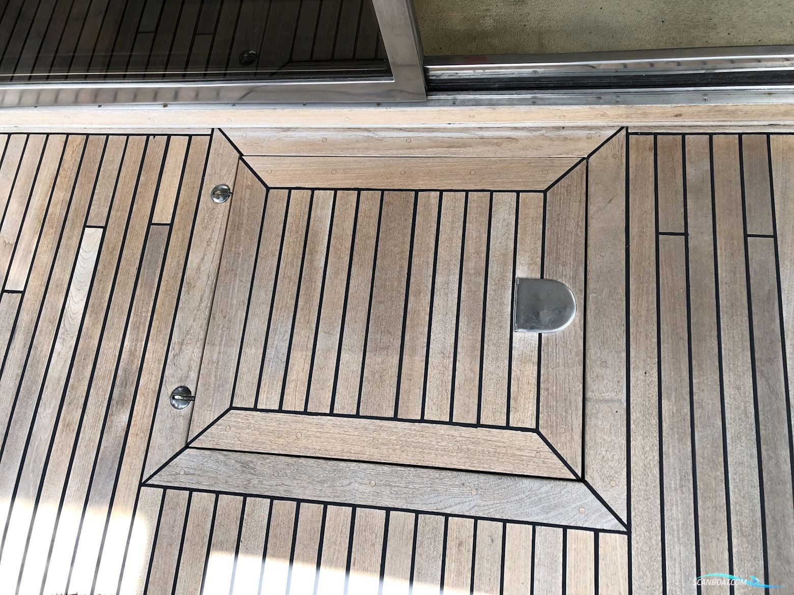 Italiensk Yacht 47 / Kajplads i KBH Centrum