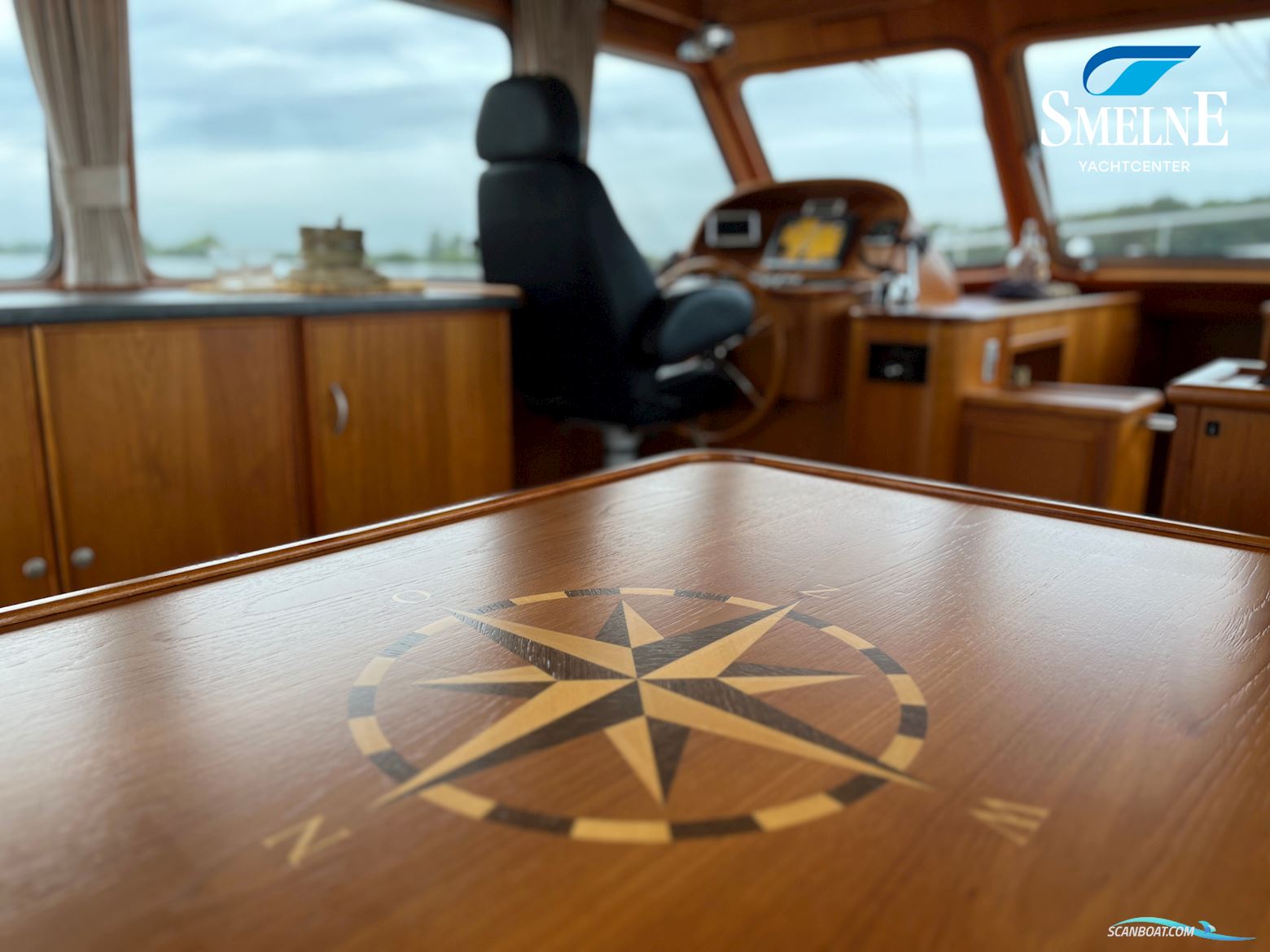 Jachtbouw Bronsveen Wilind 1500