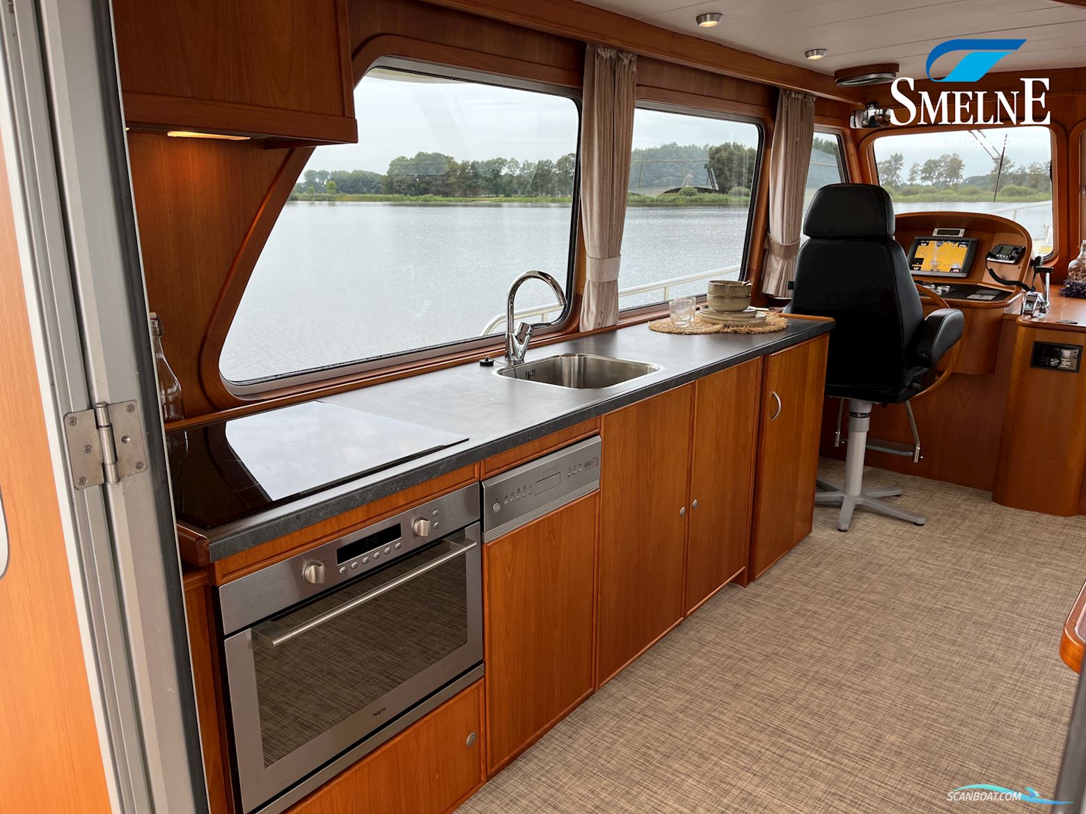 Jachtbouw Bronsveen Wilind 1500