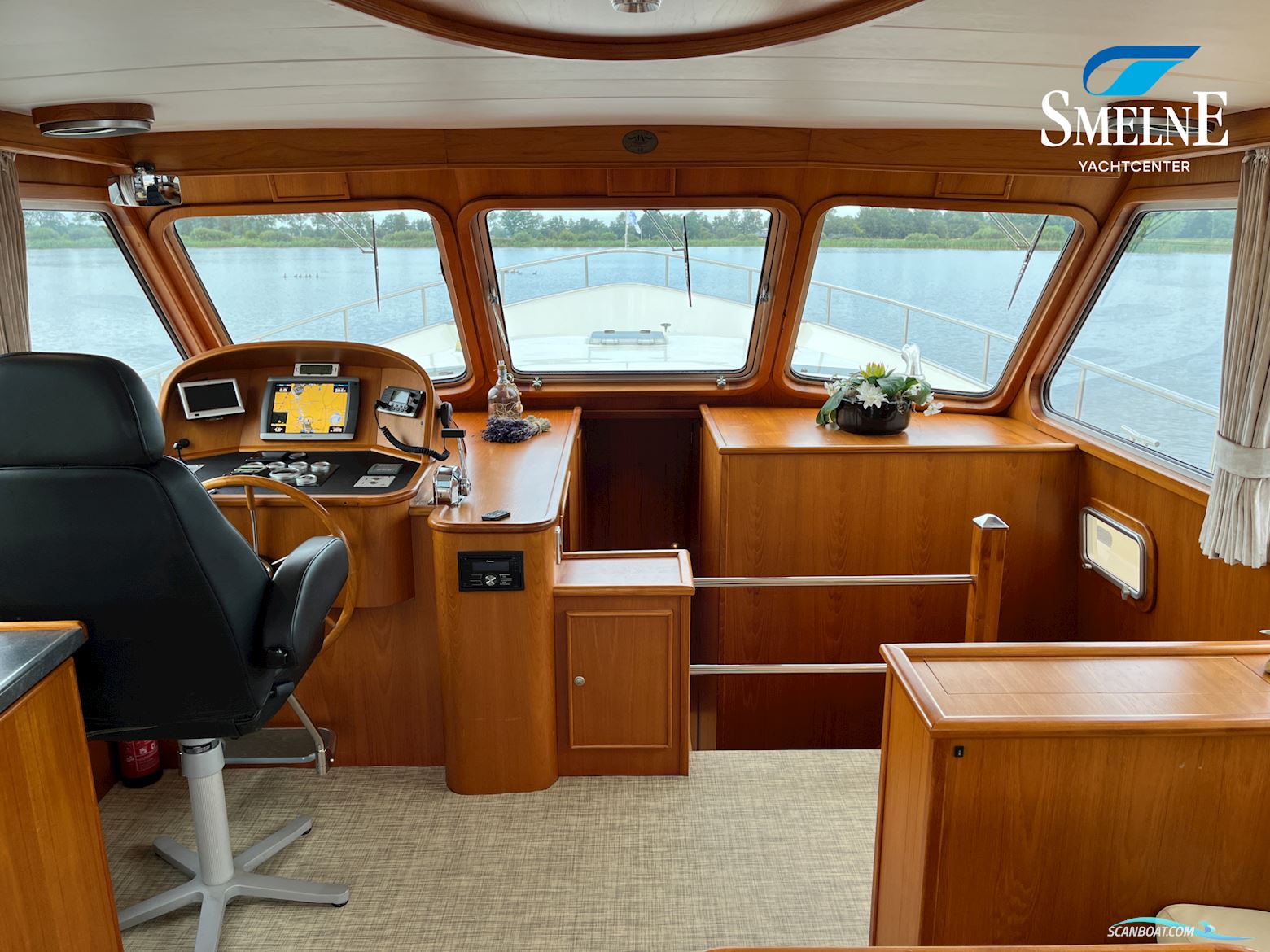 Jachtbouw Bronsveen Wilind 1500