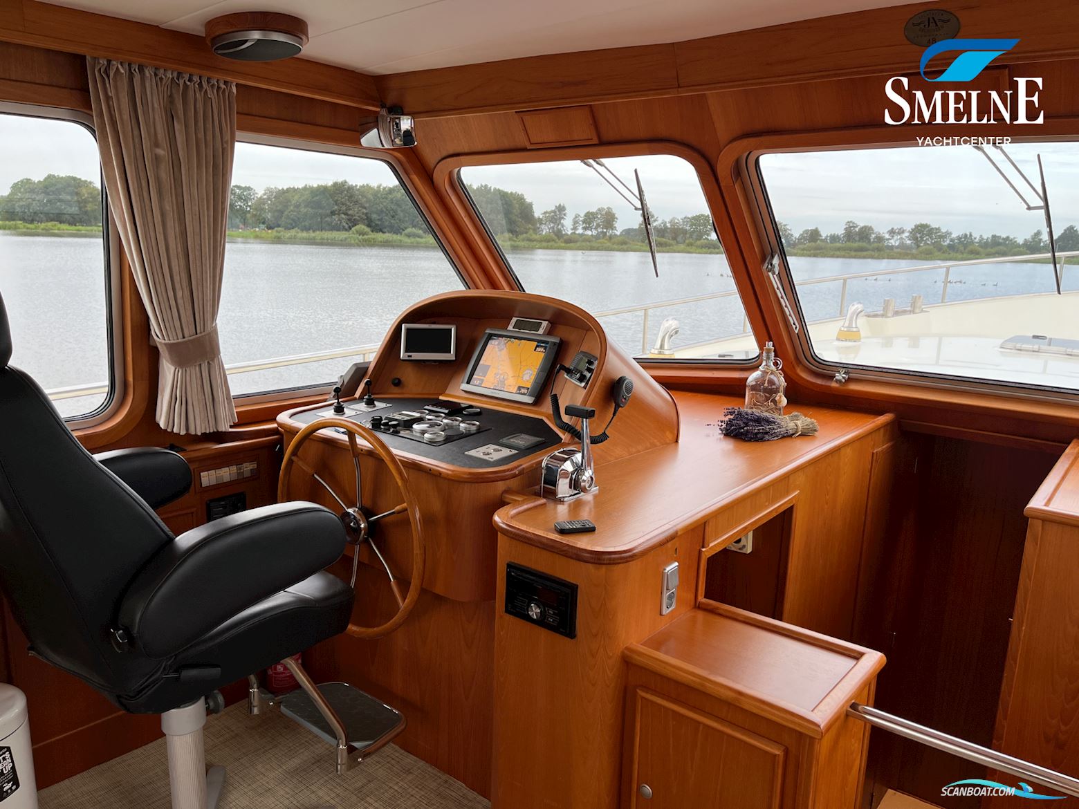 Jachtbouw Bronsveen Wilind 1500