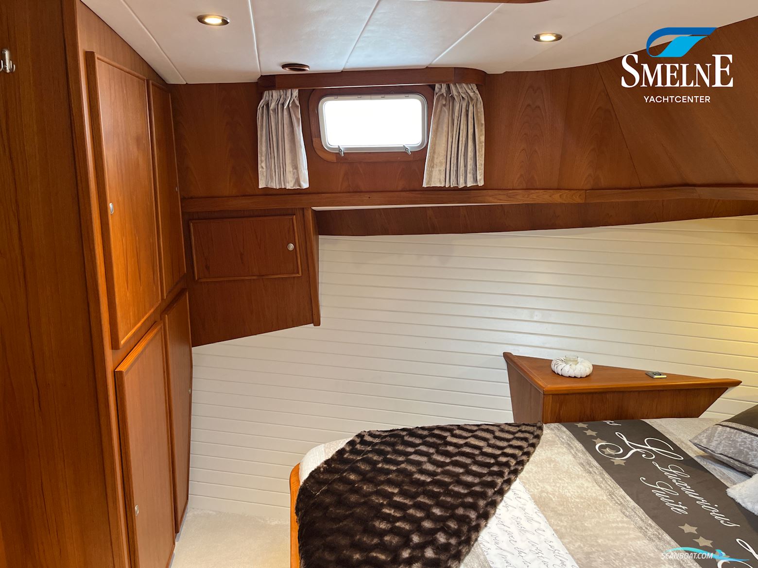 Jachtbouw Bronsveen Wilind 1500