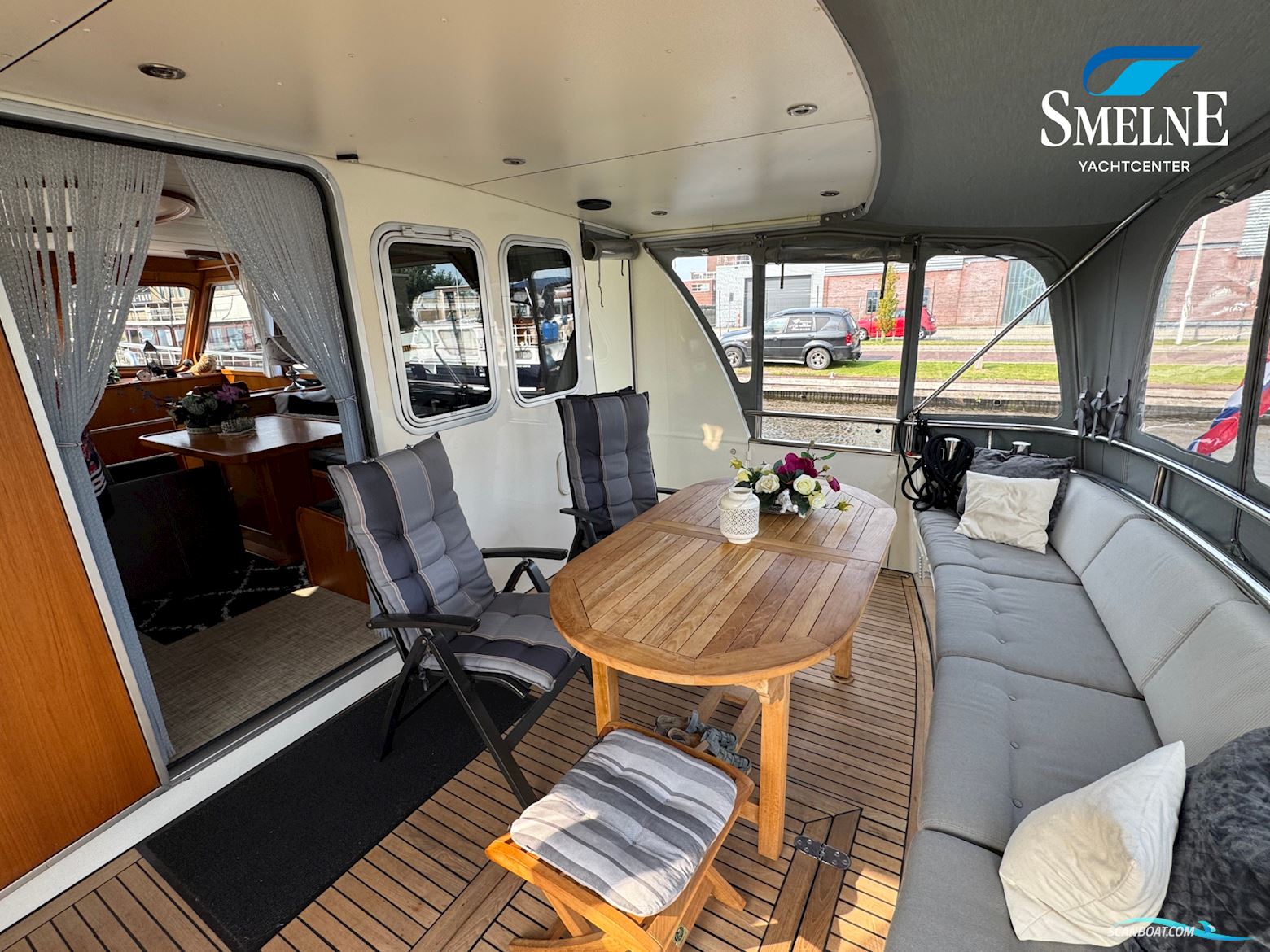 Jachtbouw Bronsveen Wilind 1500