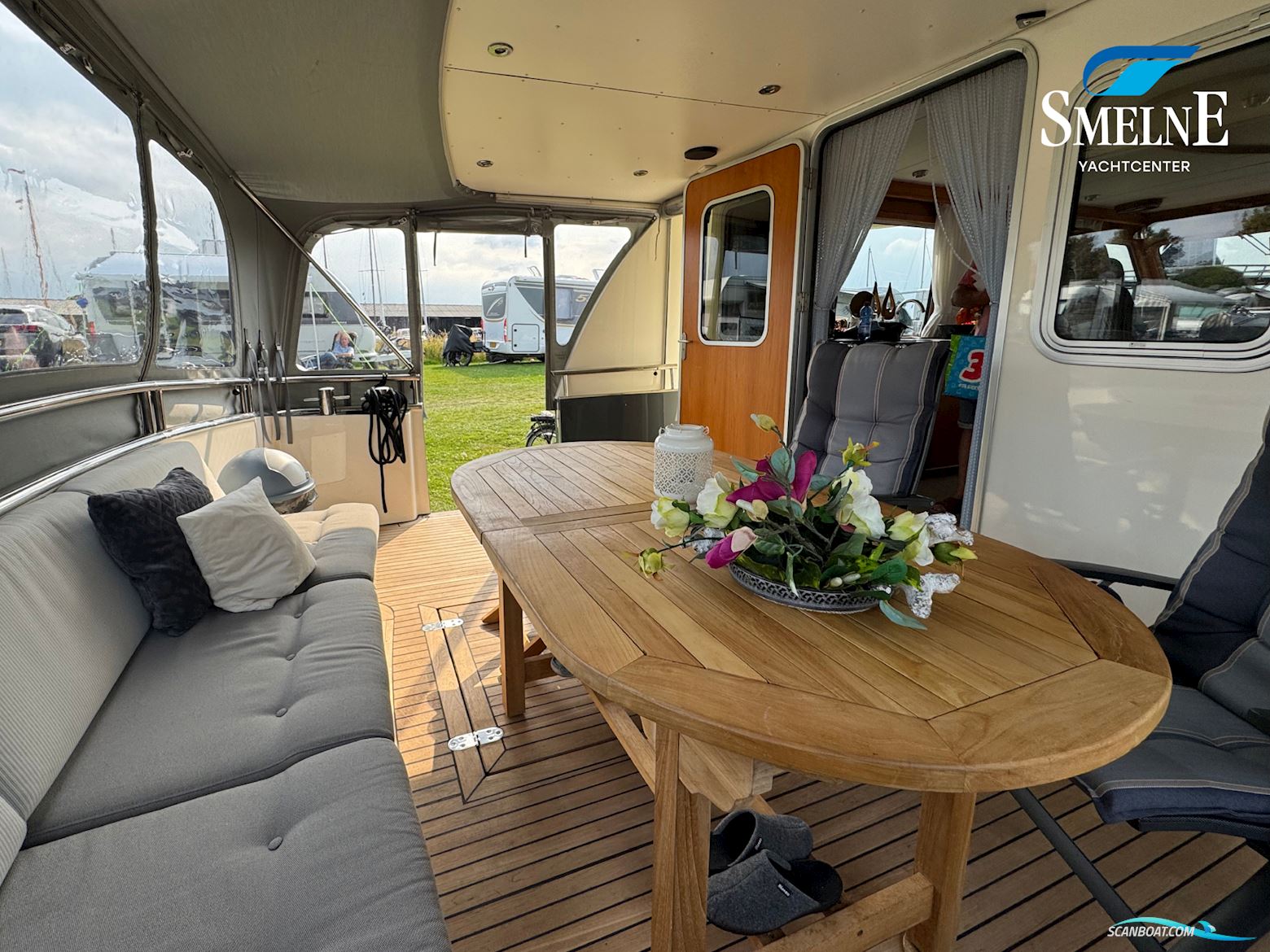 Jachtbouw Bronsveen Wilind 1500