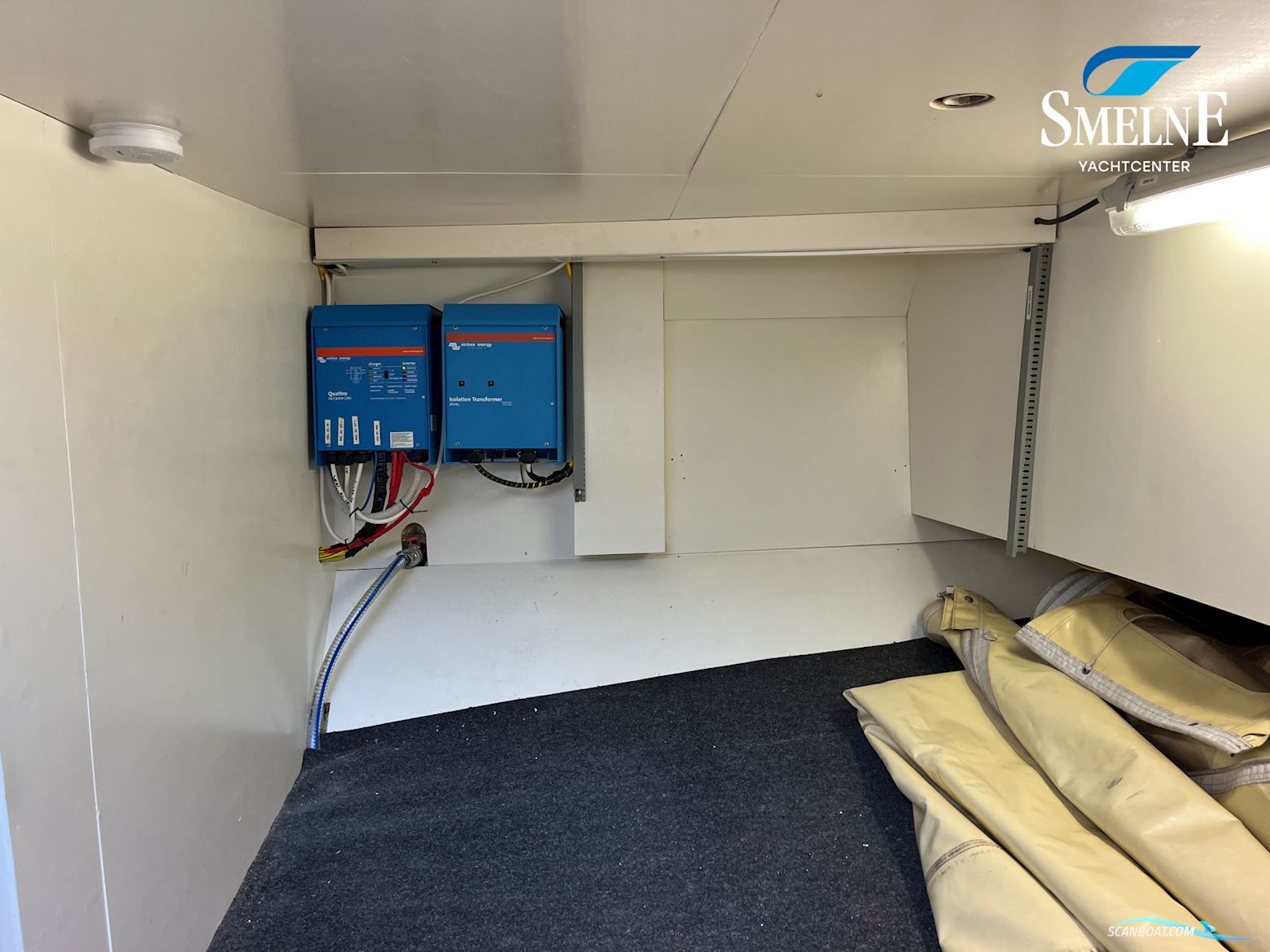 Jachtbouw Bronsveen Wilind 1500