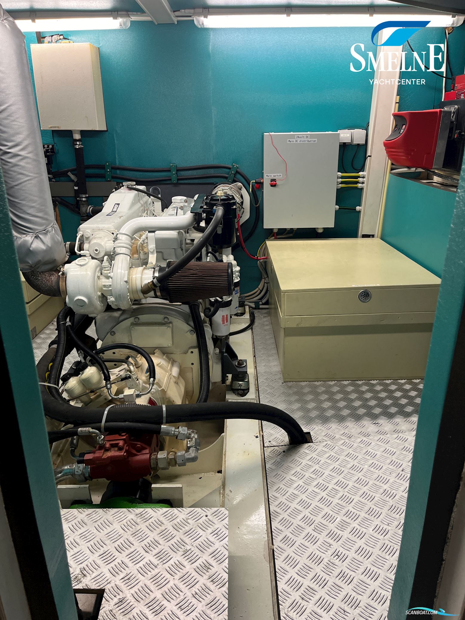 Jachtbouw Bronsveen Wilind 1500