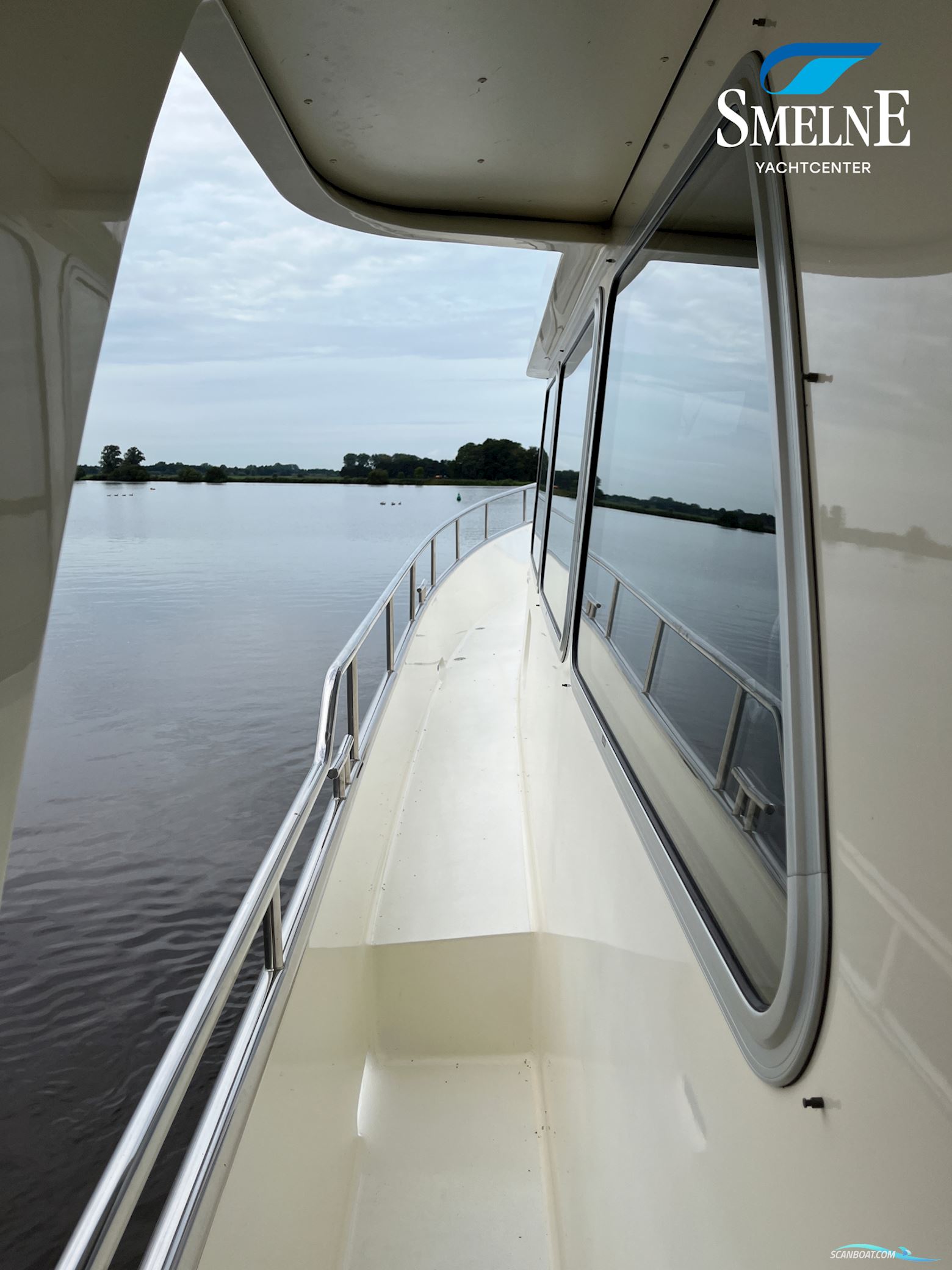 Jachtbouw Bronsveen Wilind 1500