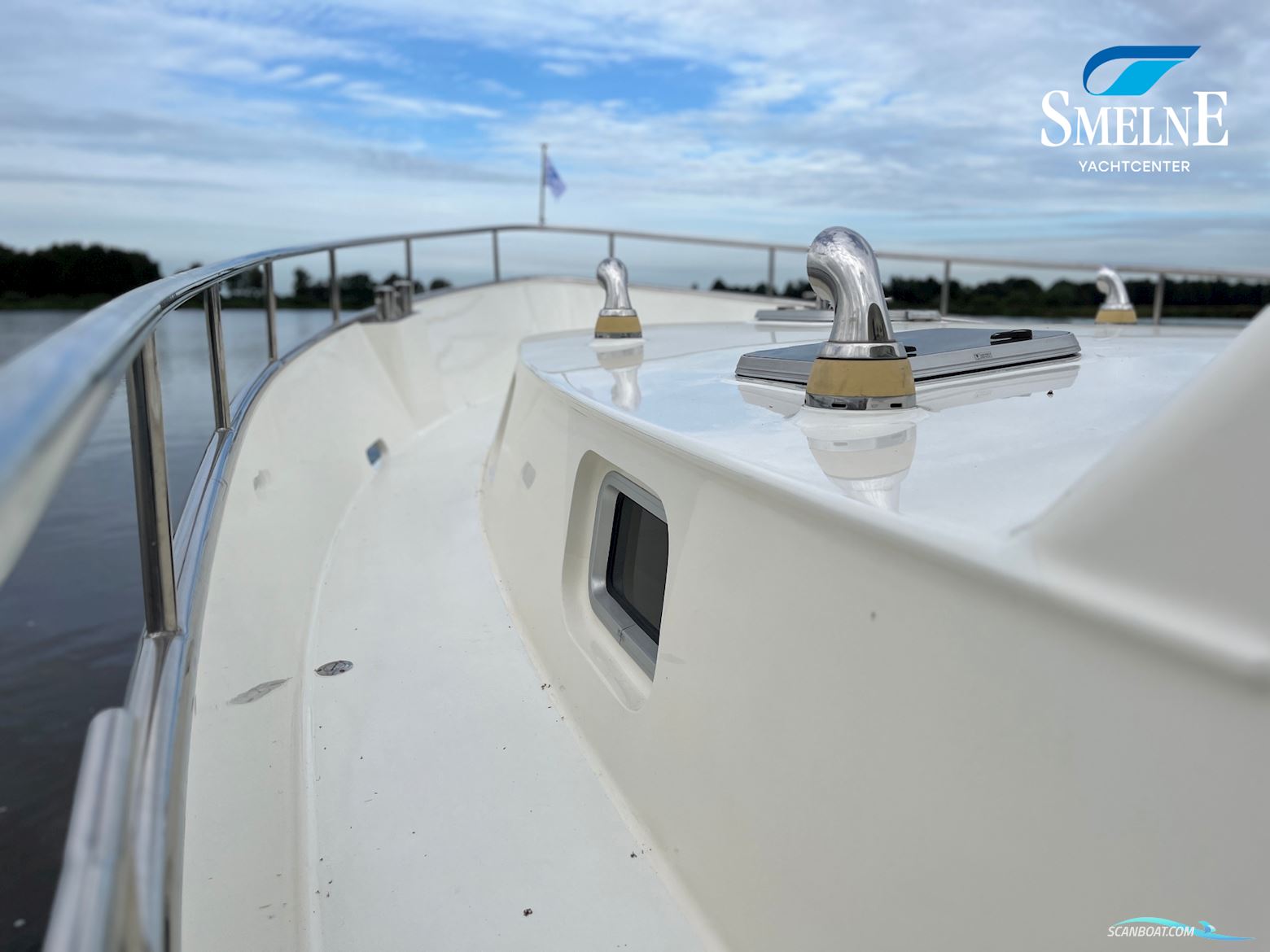 Jachtbouw Bronsveen Wilind 1500