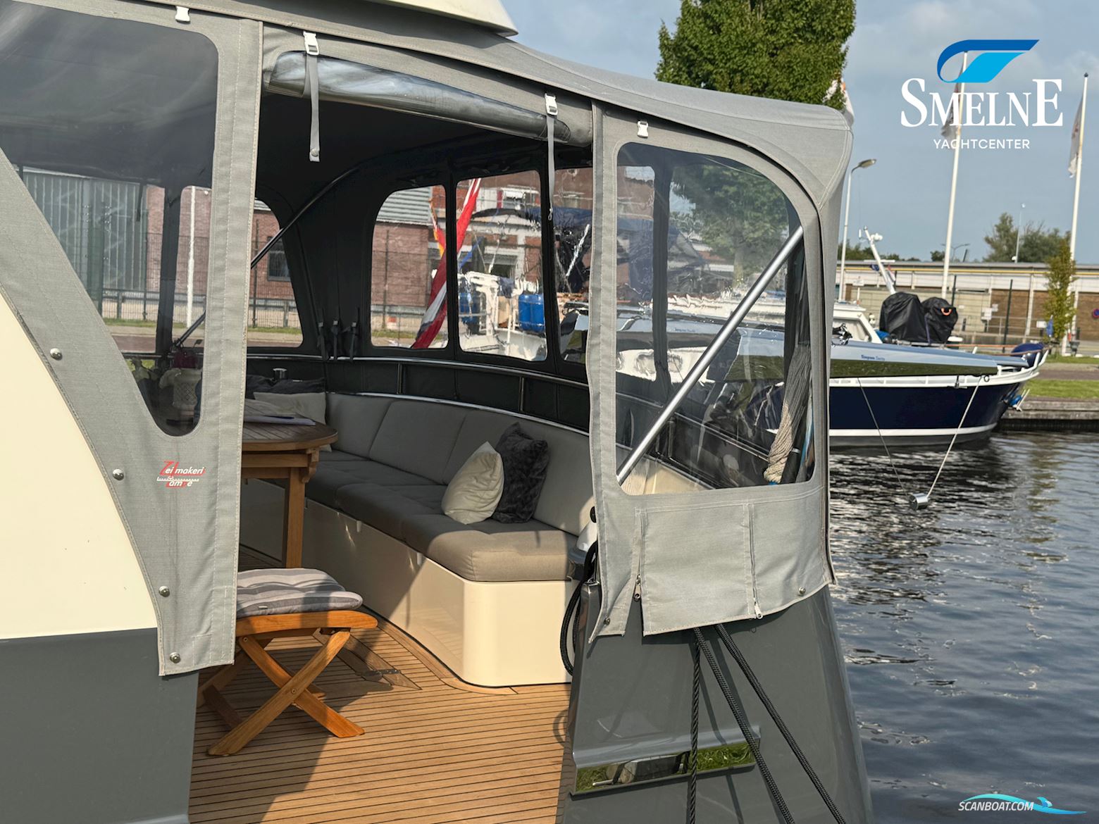 Jachtbouw Bronsveen Wilind 1500