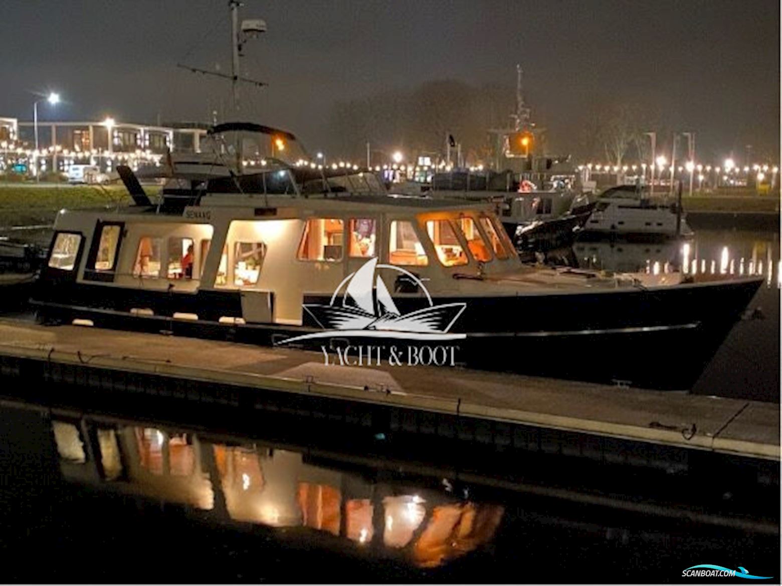 Jachtbouw de Alm Almtrawler 15.30 AD