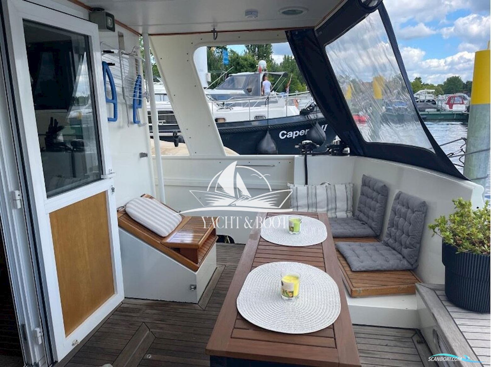 Jachtbouw de Alm Almtrawler 15.30 AD