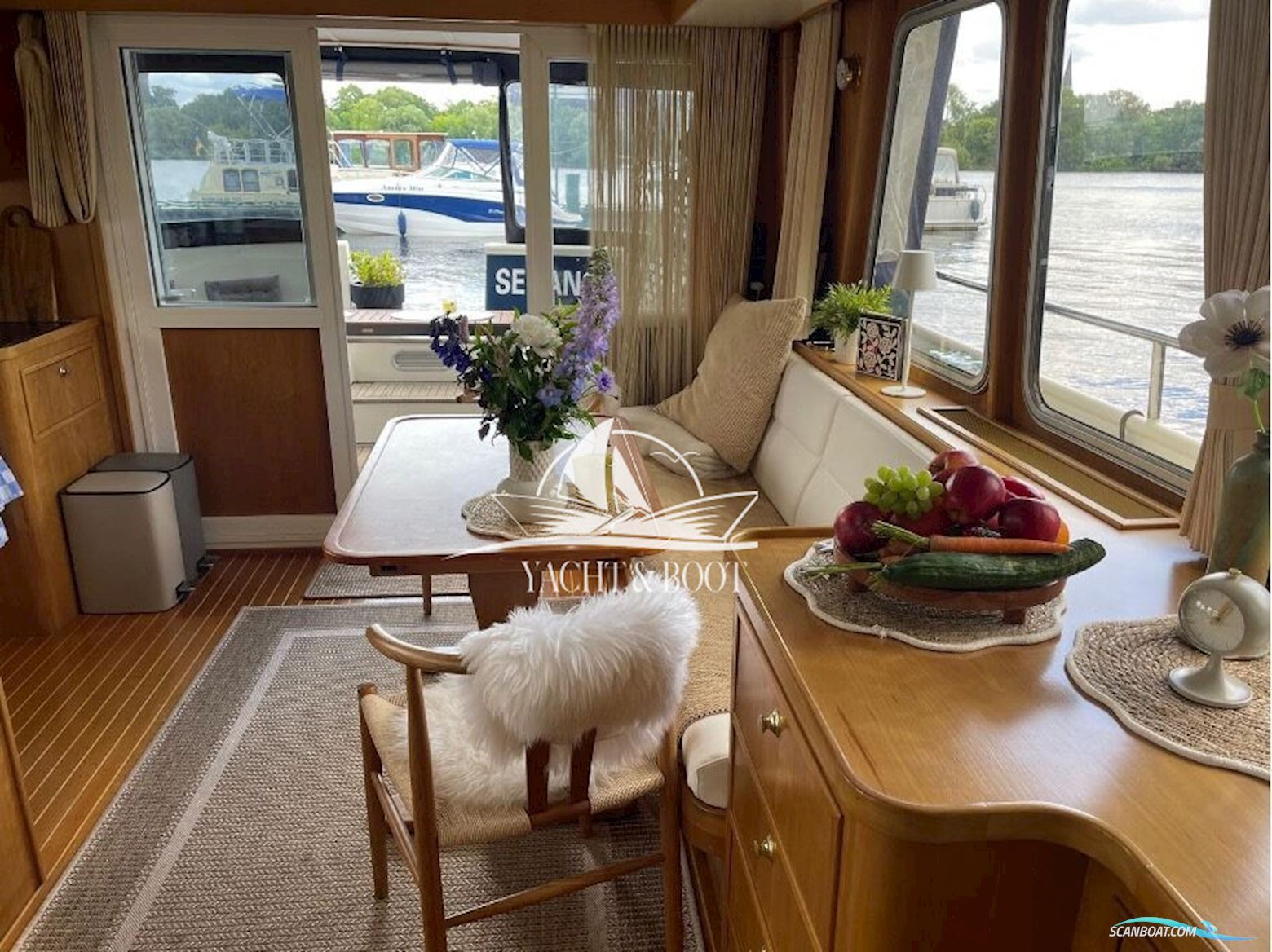 Jachtbouw de Alm Almtrawler 15.30 AD