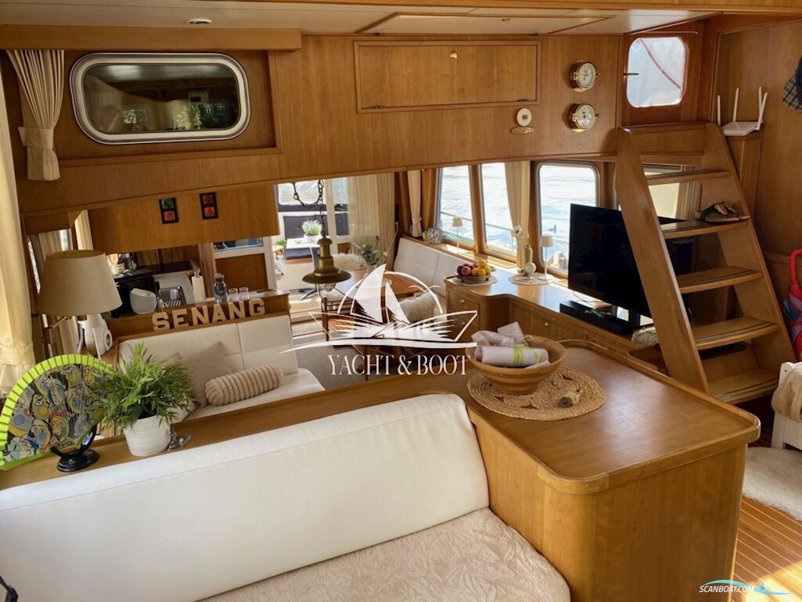 Jachtbouw de Alm Almtrawler 15.30 AD