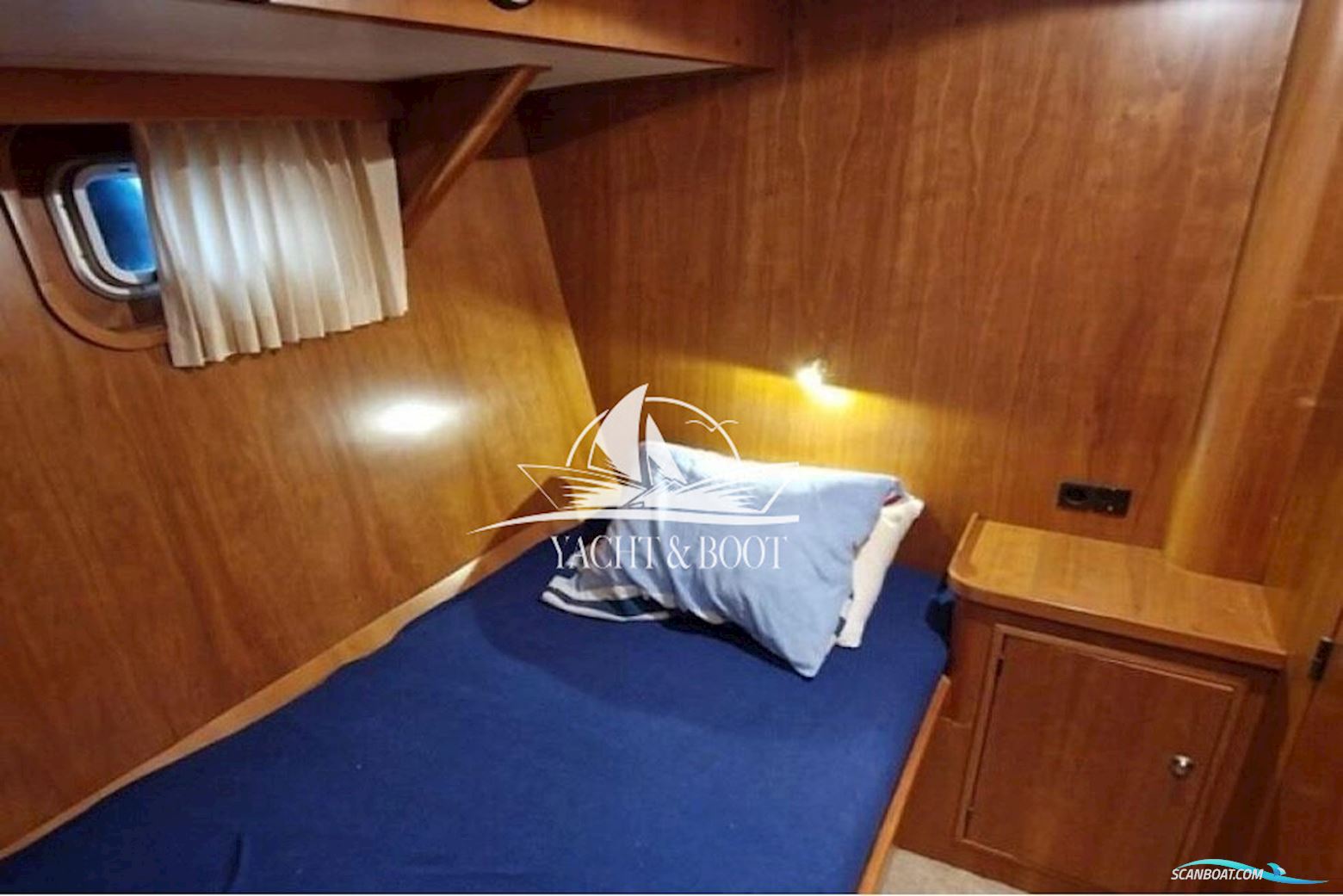 Jachtbouw de Alm Almtrawler 15.30 AD