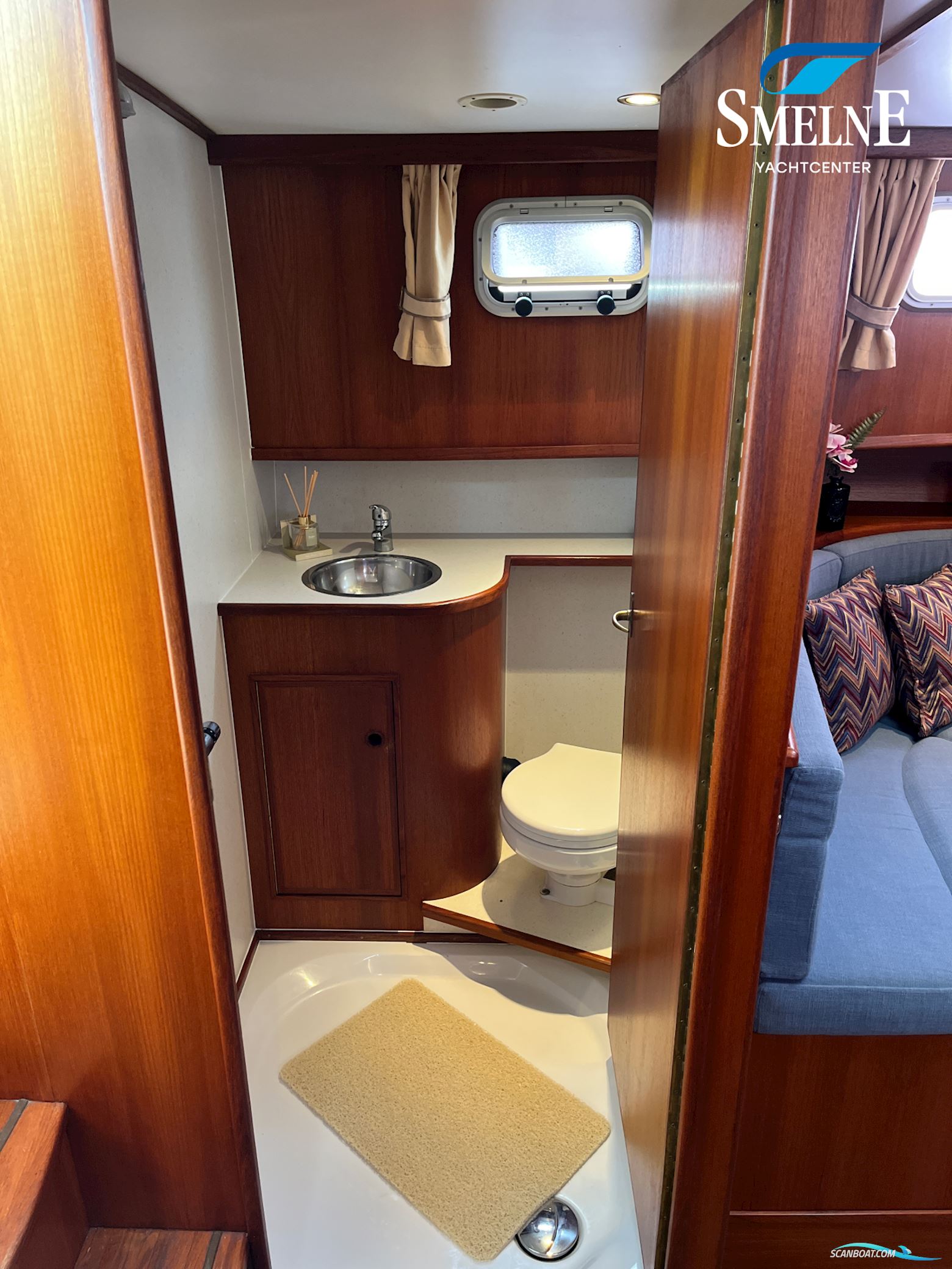 Jachtwerf de Combinatie 1200 OK