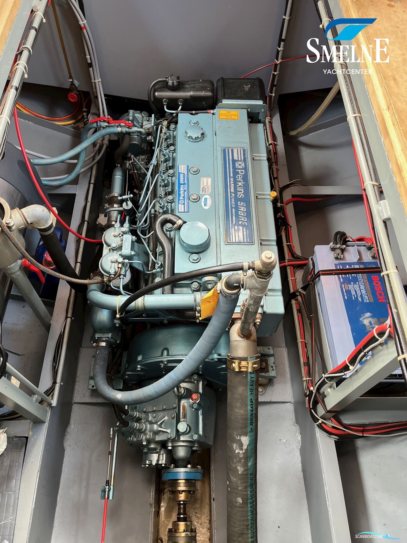 Jachtwerf de Combinatie 1200 OK