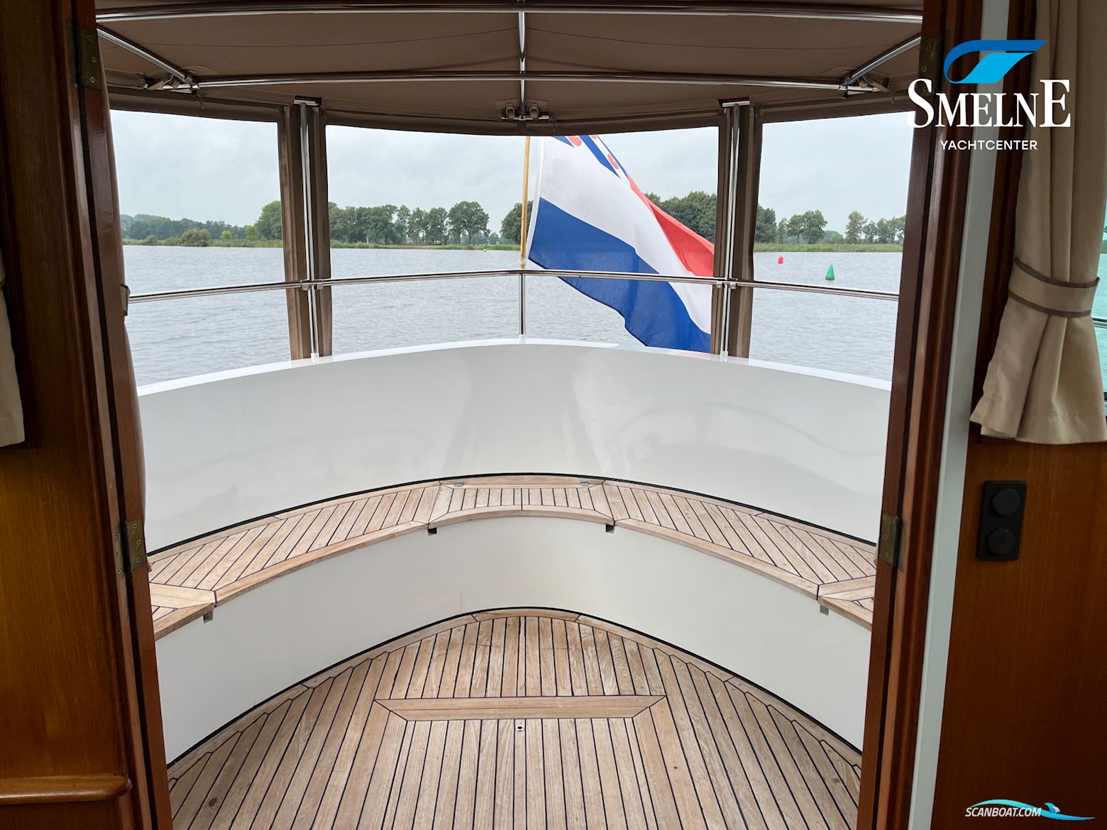 Jachtwerf de Combinatie 1200 OK