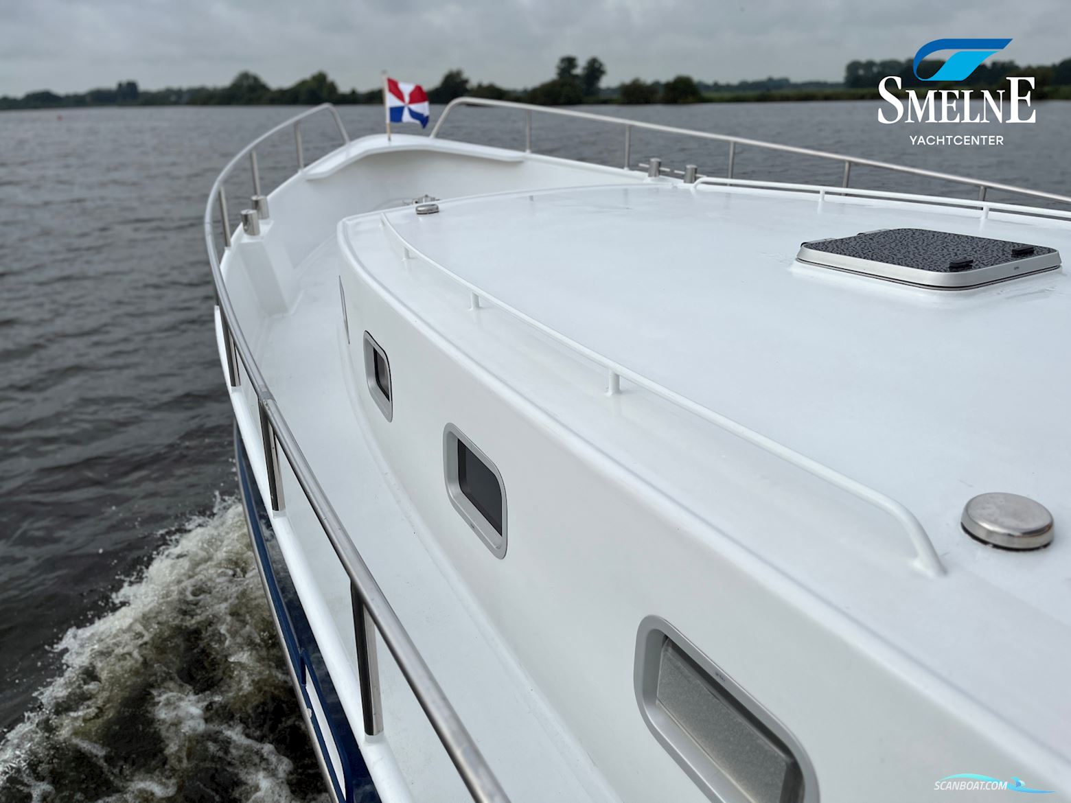 Jachtwerf de Combinatie 1200 OK