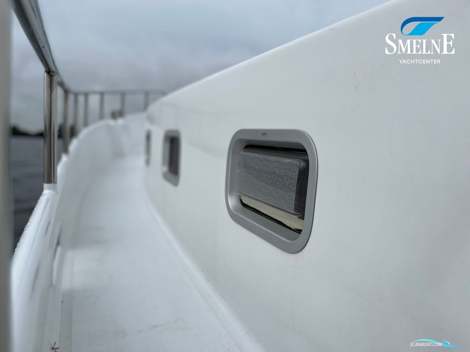 Jachtwerf de Combinatie 1200 OK