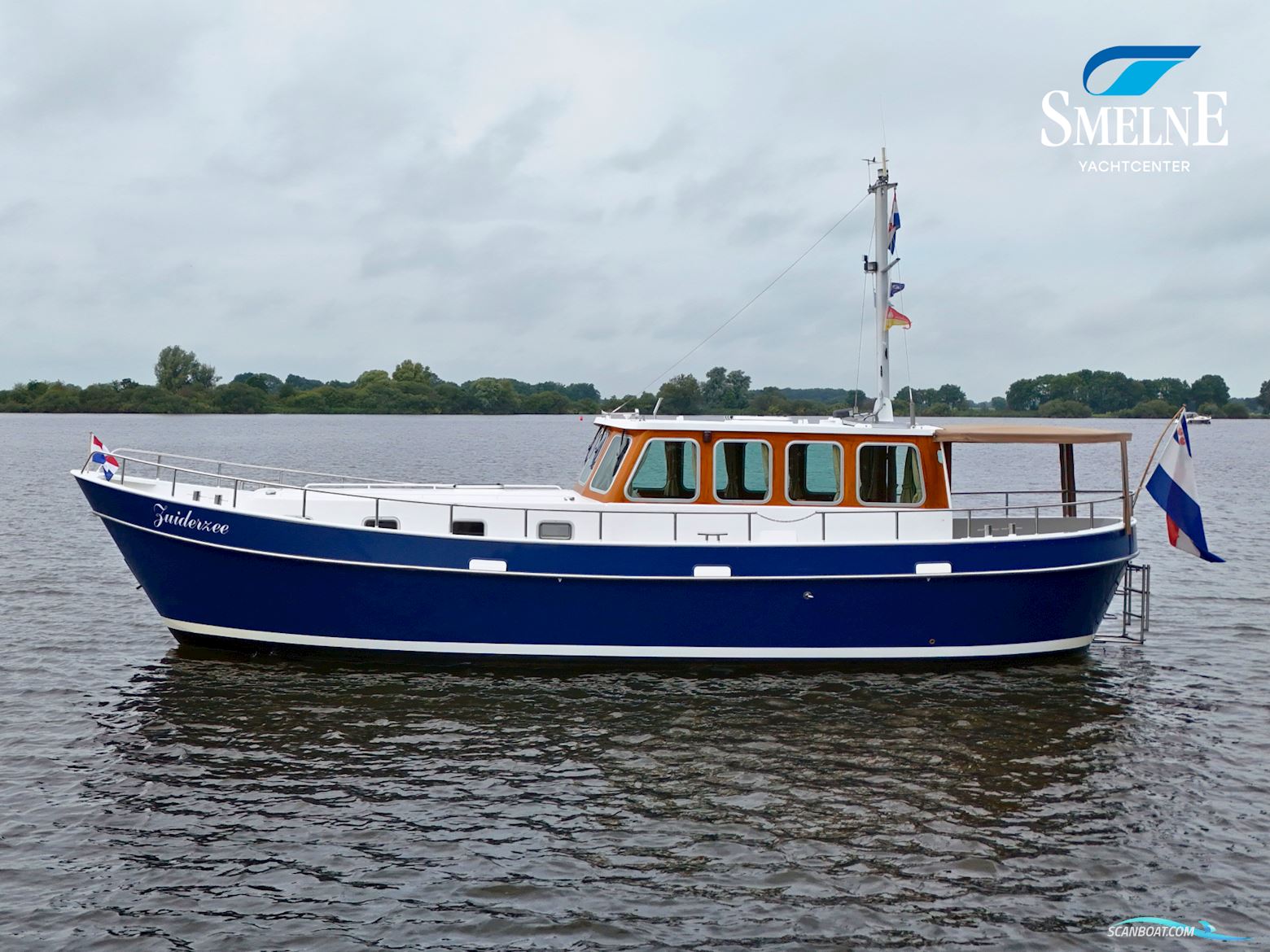 Jachtwerf de Combinatie 1200 OK