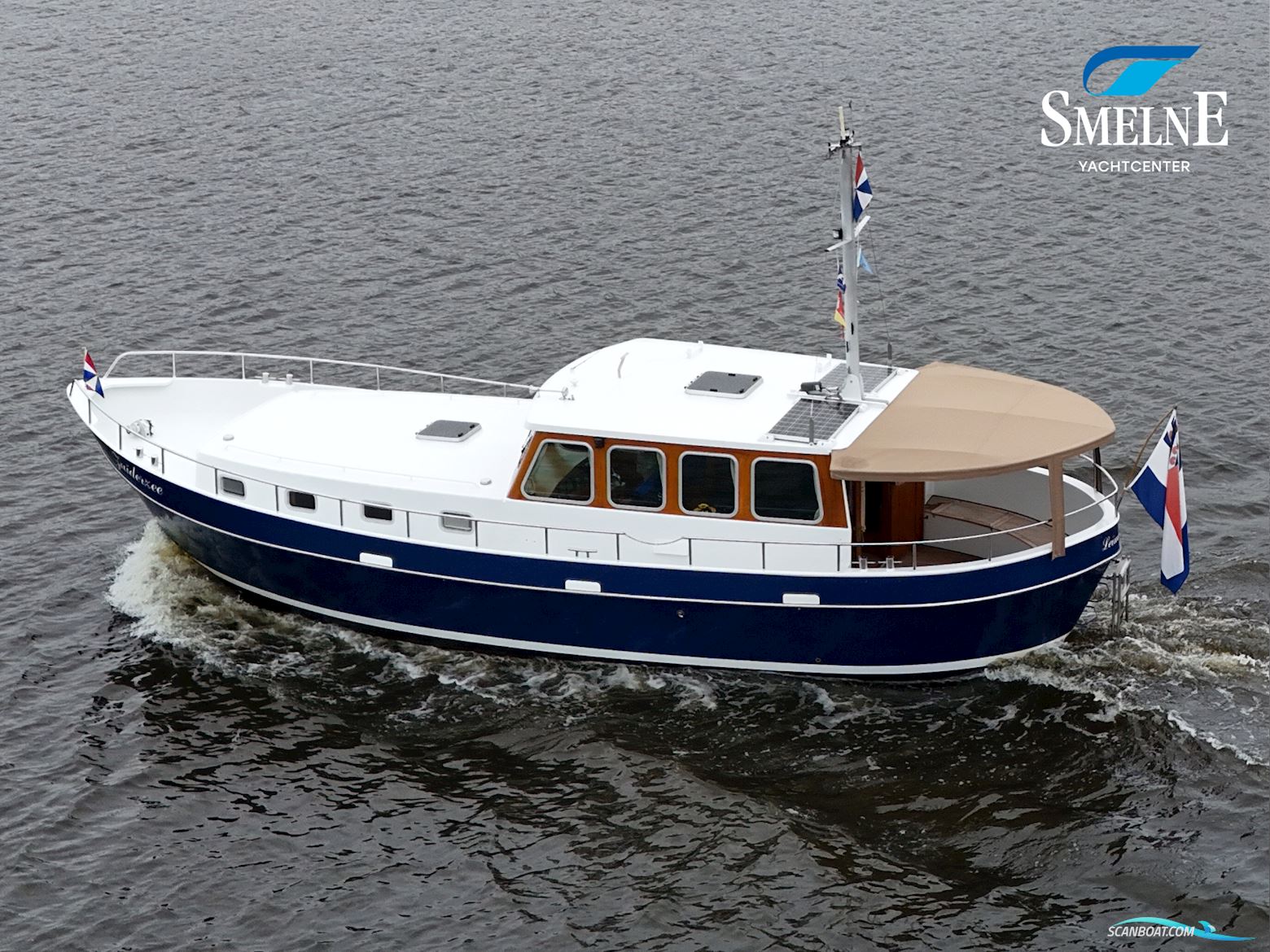 Jachtwerf de Combinatie 1200 OK