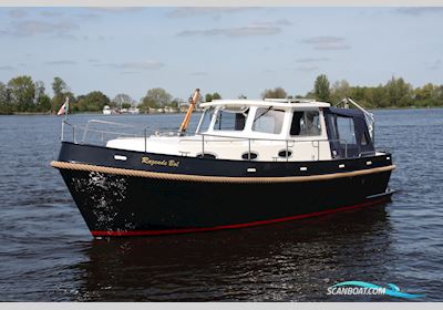 Jachtwerf Haarsma Langenberg 8.35 Cabin Cruiser Hardtop Motorboten 2007, met Lombardini motor, The Netherlands