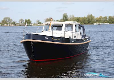 Jachtwerf Haarsma Langenberg 8.35 Cabin Cruiser Hardtop Motorboten 2007, met Lombardini motor, The Netherlands