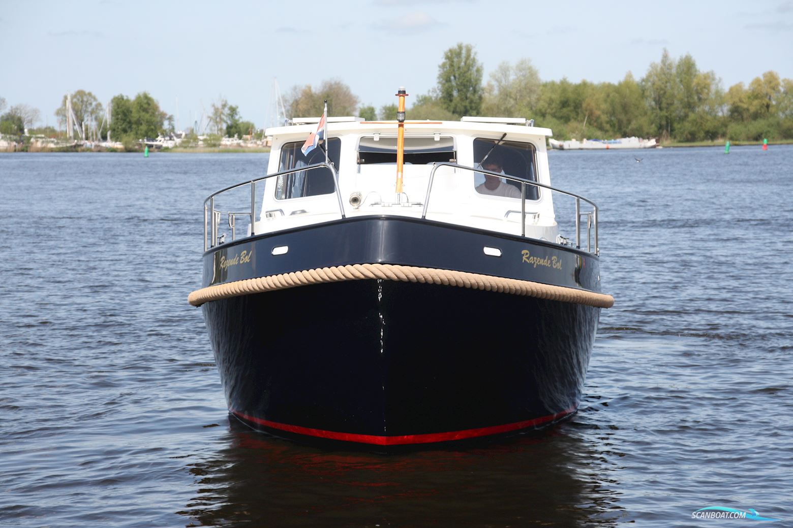 Jachtwerf Haarsma Langenberg 8.35 Cabin Cruiser Hardtop