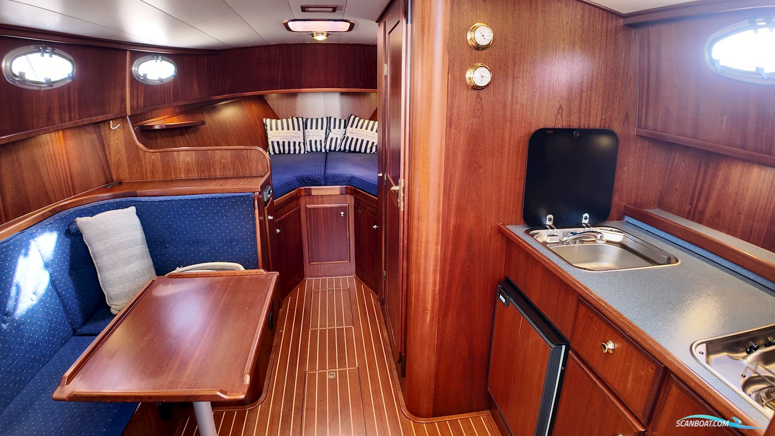Jachtwerf Haarsma Langenberg 8.35 Cabin Cruiser Hardtop