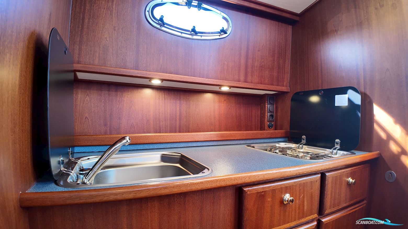 Jachtwerf Haarsma Langenberg 8.35 Cabin Cruiser Hardtop
