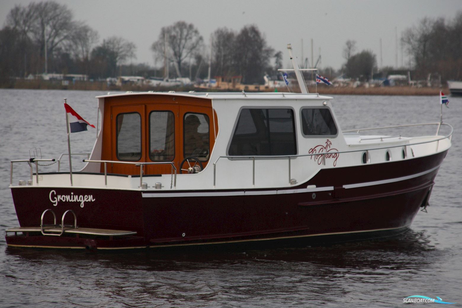 Jachtwerf Terpstra Jirnsum Burgemermeer 900 OK