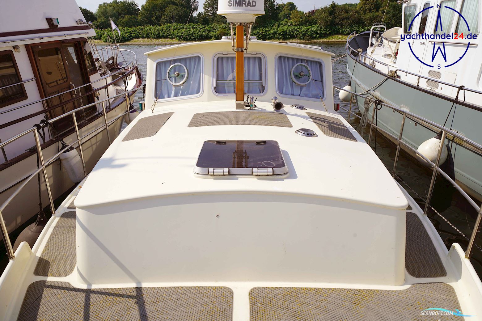 Jachtwerft Doesburg Multivlet 11.00 OK