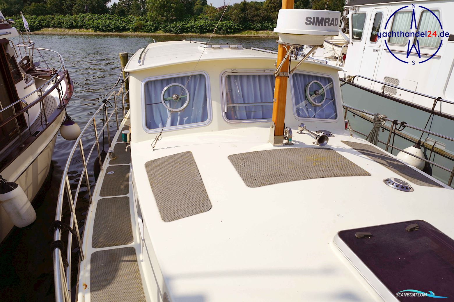 Jachtwerft Doesburg Multivlet 11.00 OK