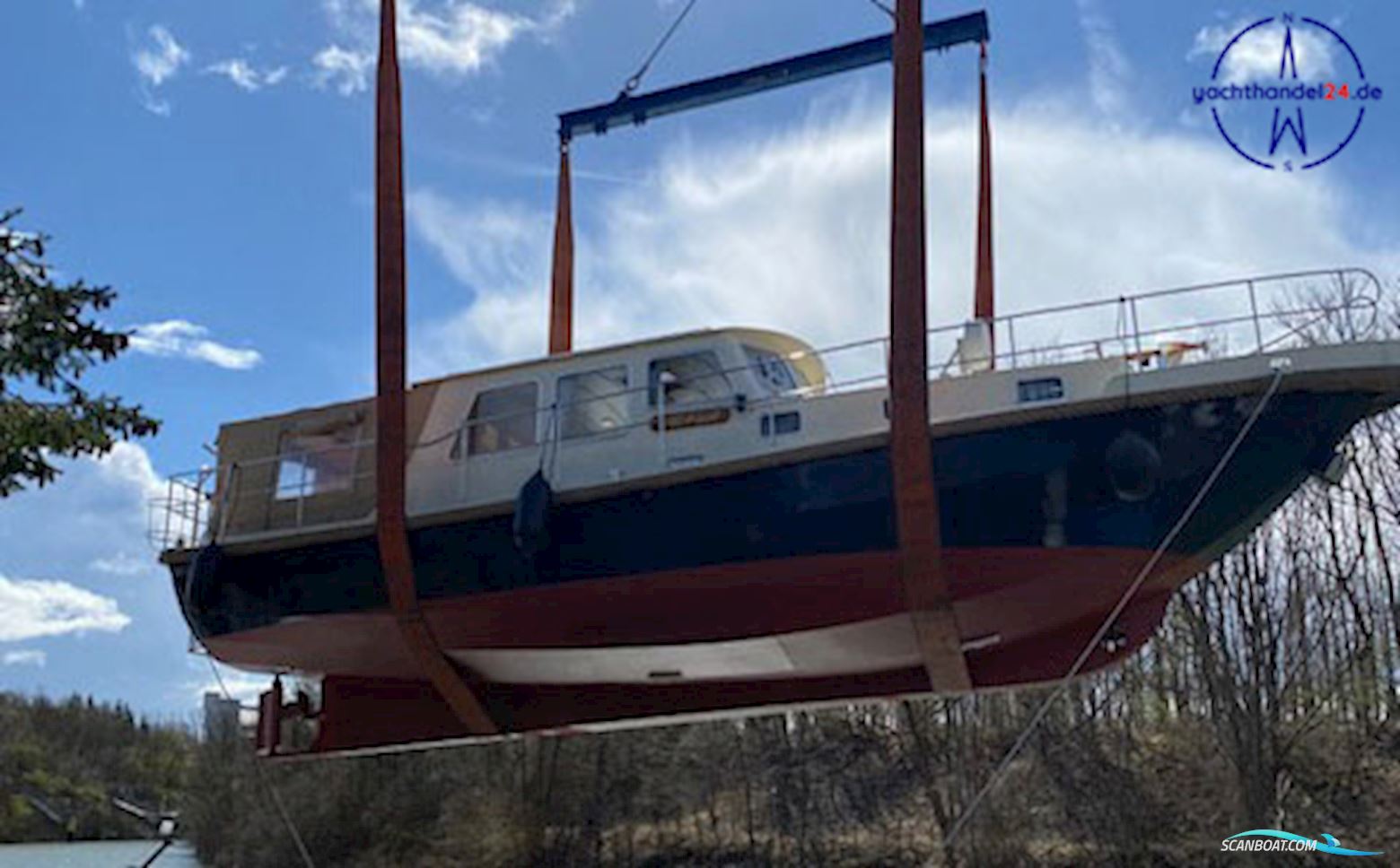 Jachtwerft Doesburg Multivlet 11.00 OK