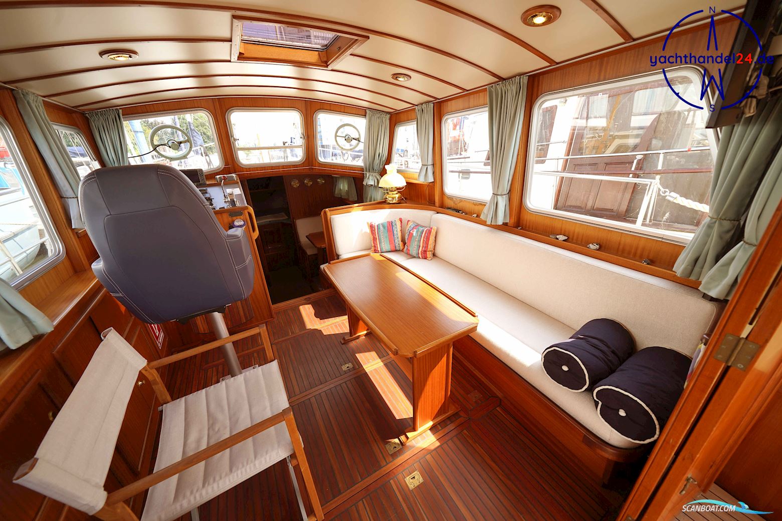 Jachtwerft Doesburg Multivlet 11.00 OK