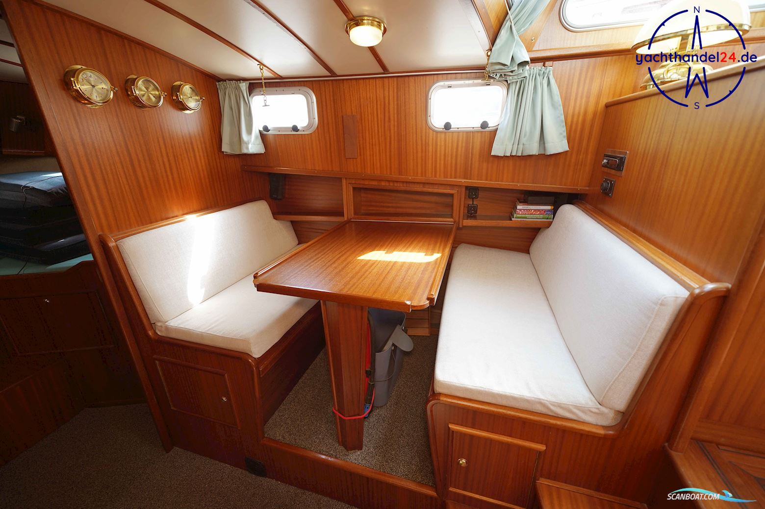 Jachtwerft Doesburg Multivlet 11.00 OK