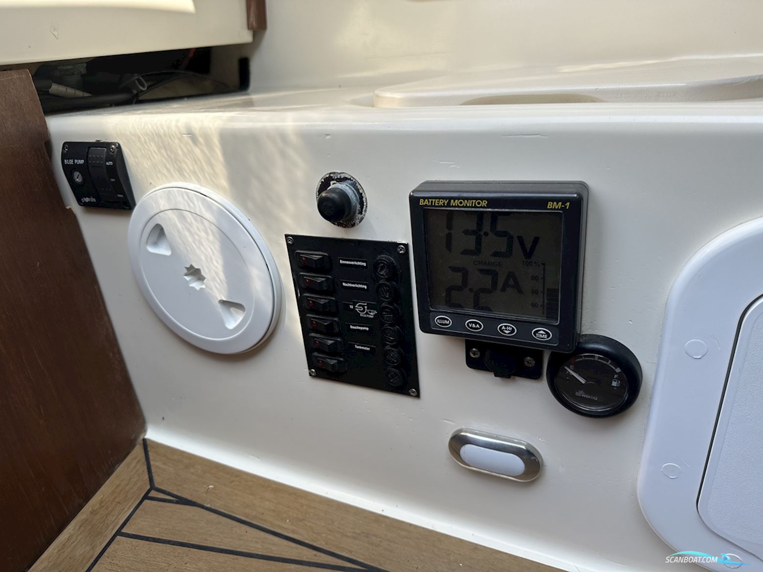 Jan van gent  Cabin 1035