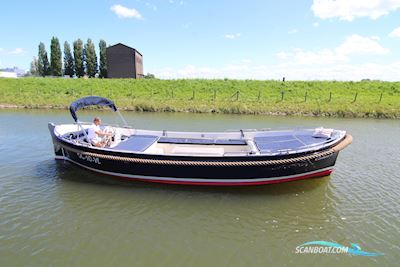 Jan Van Gent 1035 Open Motorboten 2002, The Netherlands
