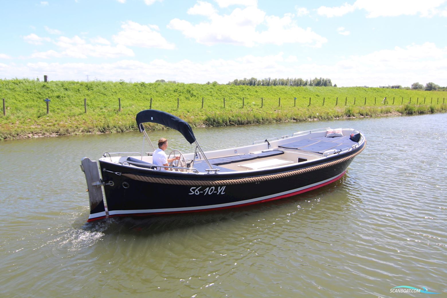 Jan Van Gent 1035 Open