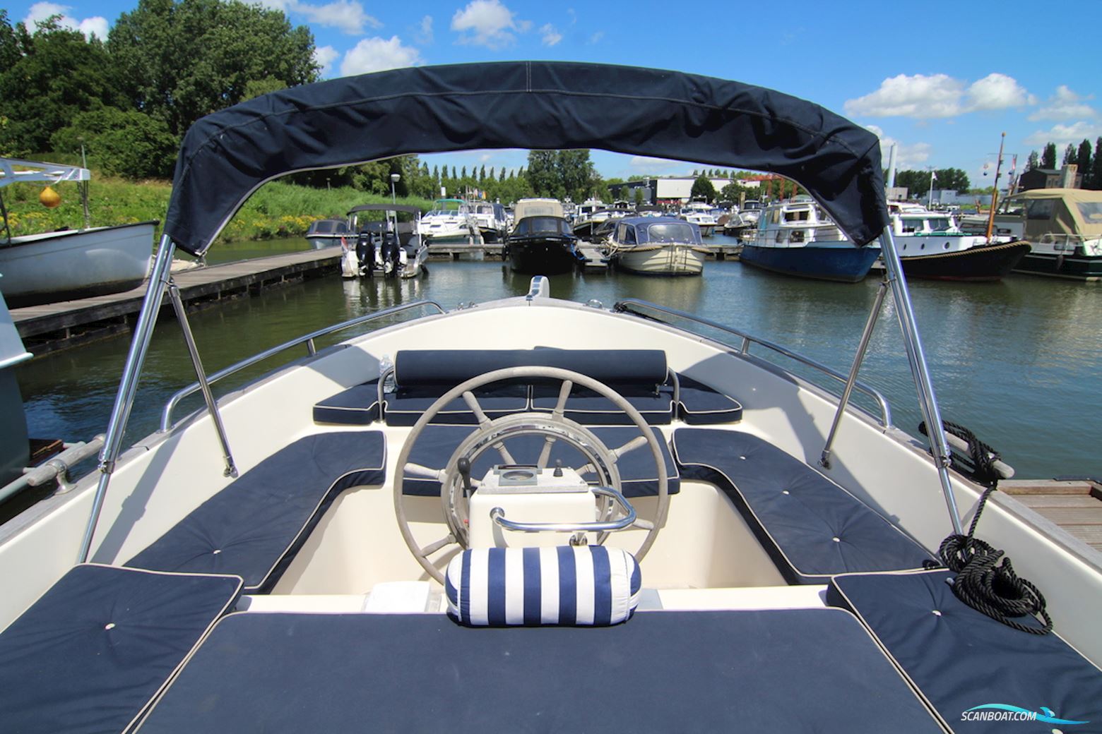 Jan Van Gent 1035 Open