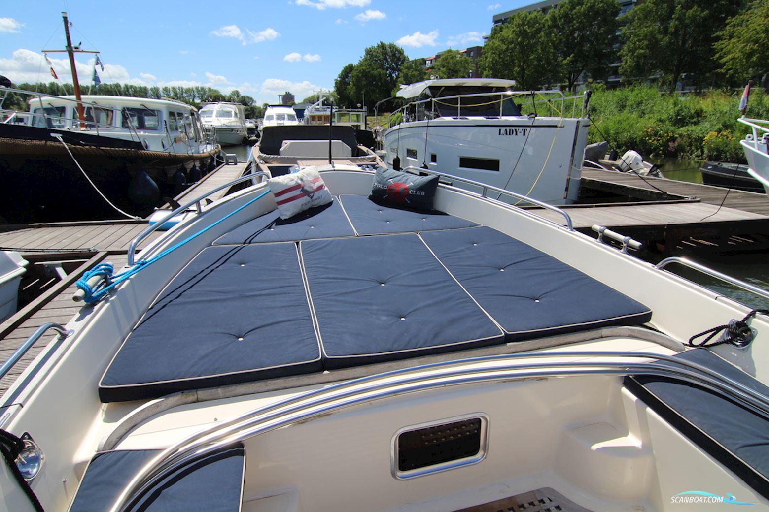 Jan Van Gent 1035 Open