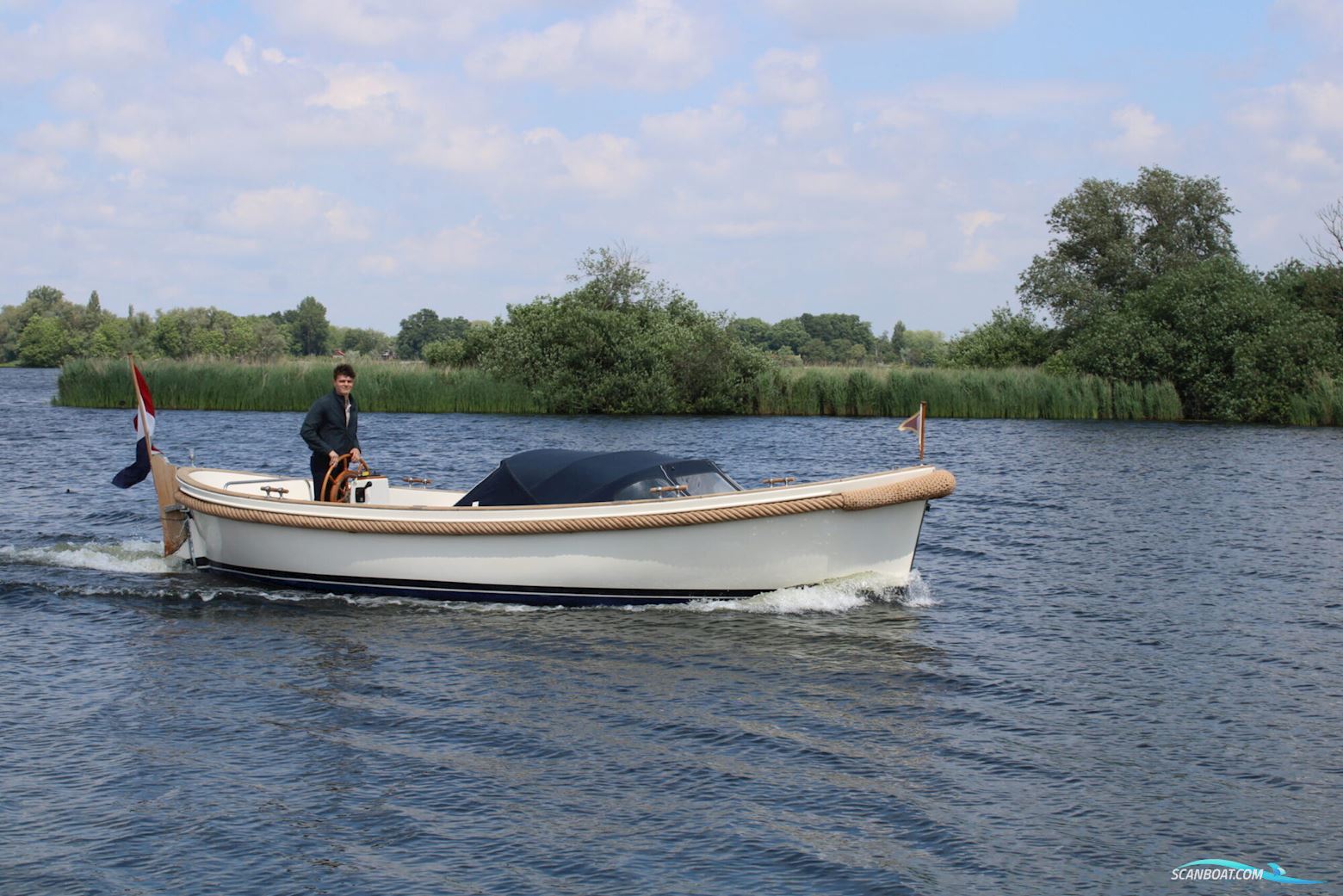 Jan Van Gent 8.20 OK Sloep