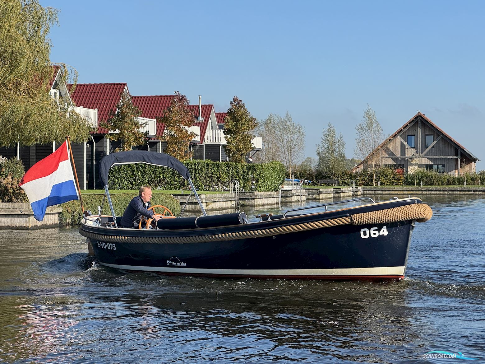 Jan Van Gent 8.20 Open