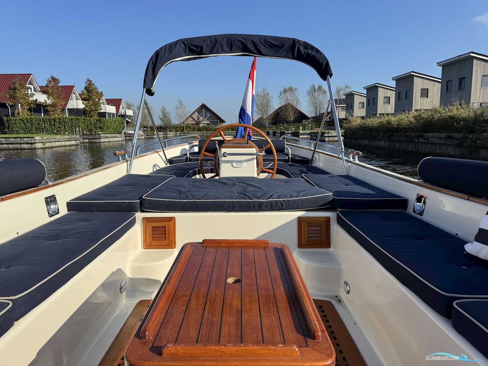 Jan Van Gent 8.20 Open