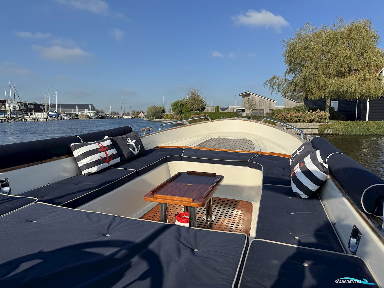 Jan Van Gent 8.20 Open