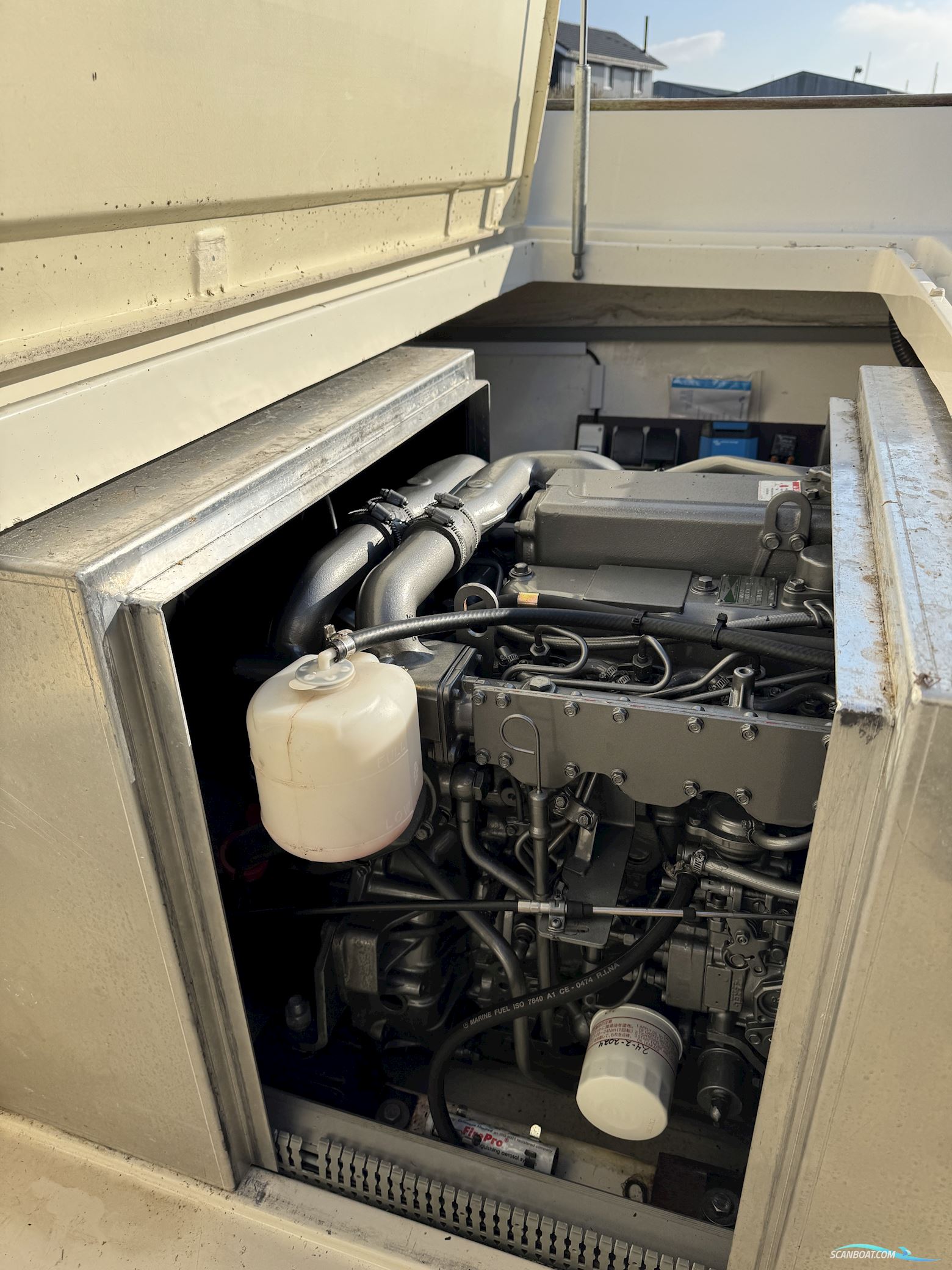 Jan Van Gent 8.20 Open