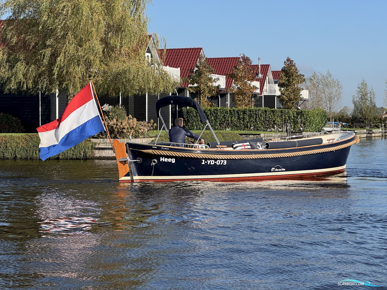 Jan Van Gent 8.20 Open