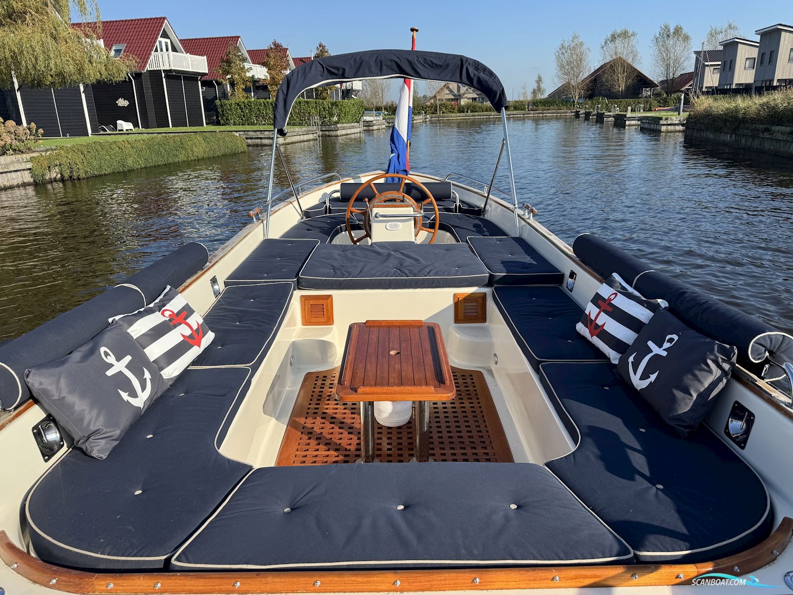 Jan Van Gent 8.20 Open