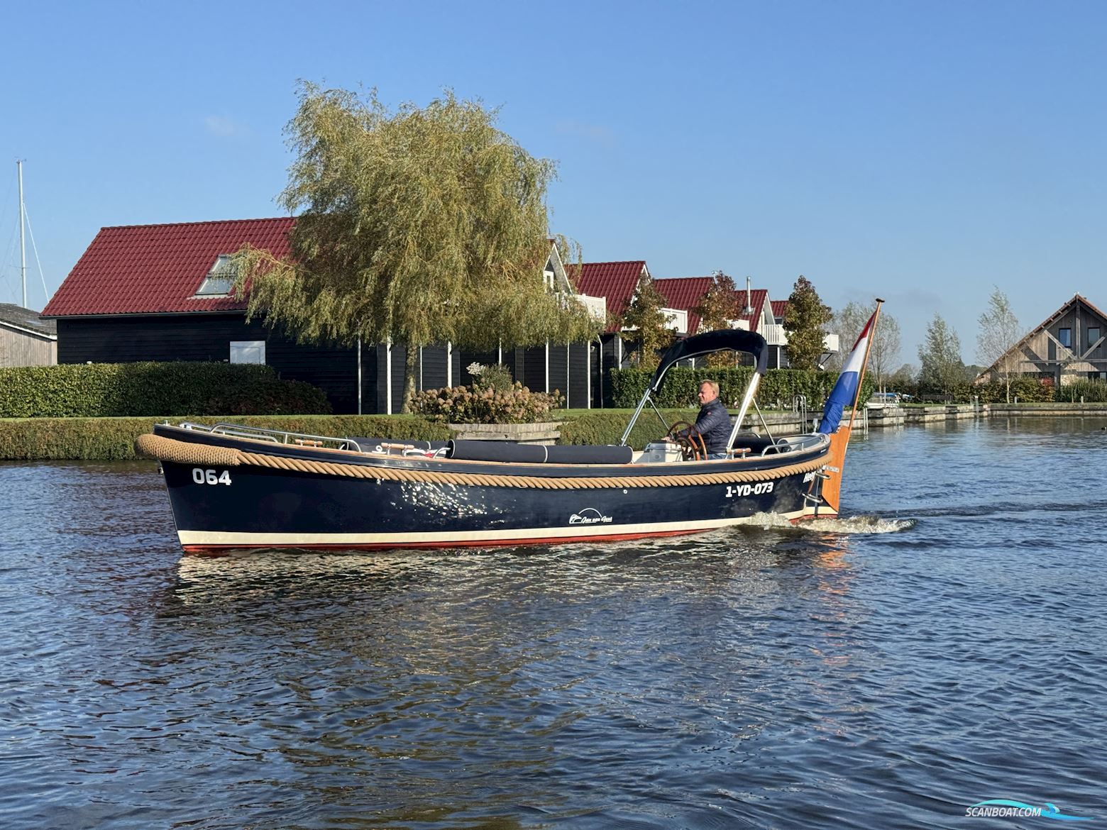 Jan Van Gent 8.20 Open