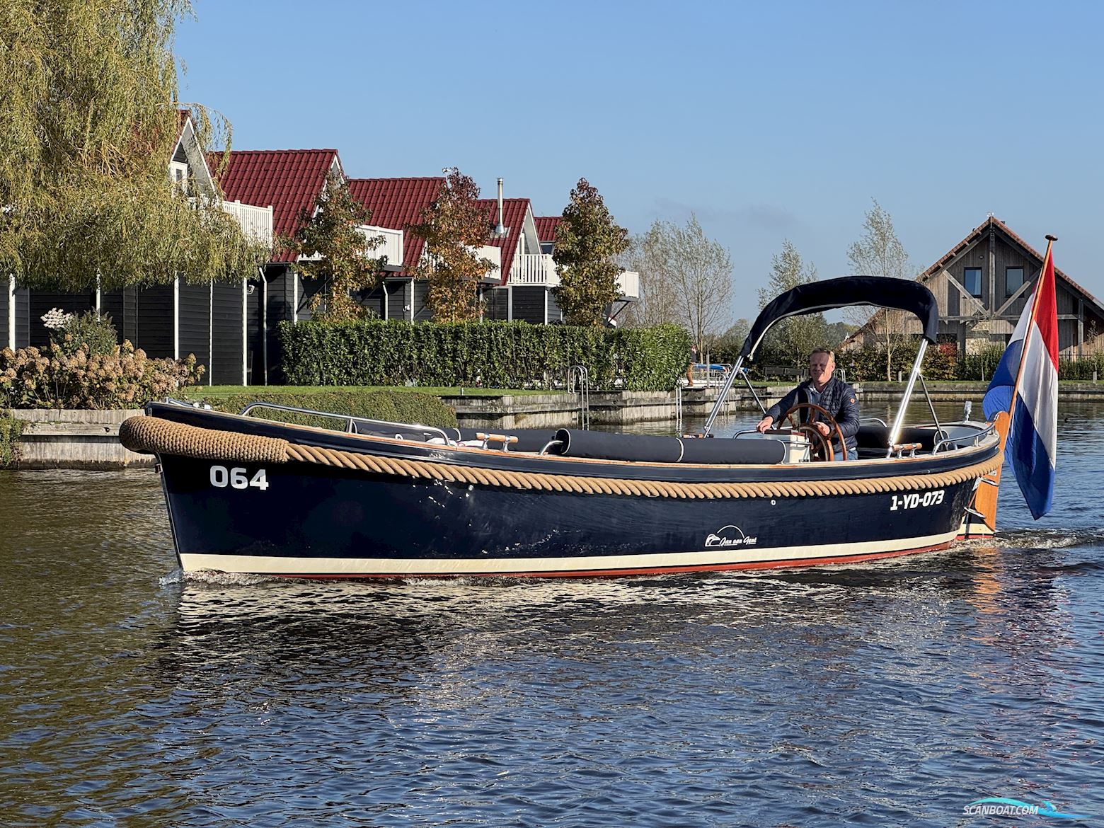 Jan Van Gent 8.20 Open